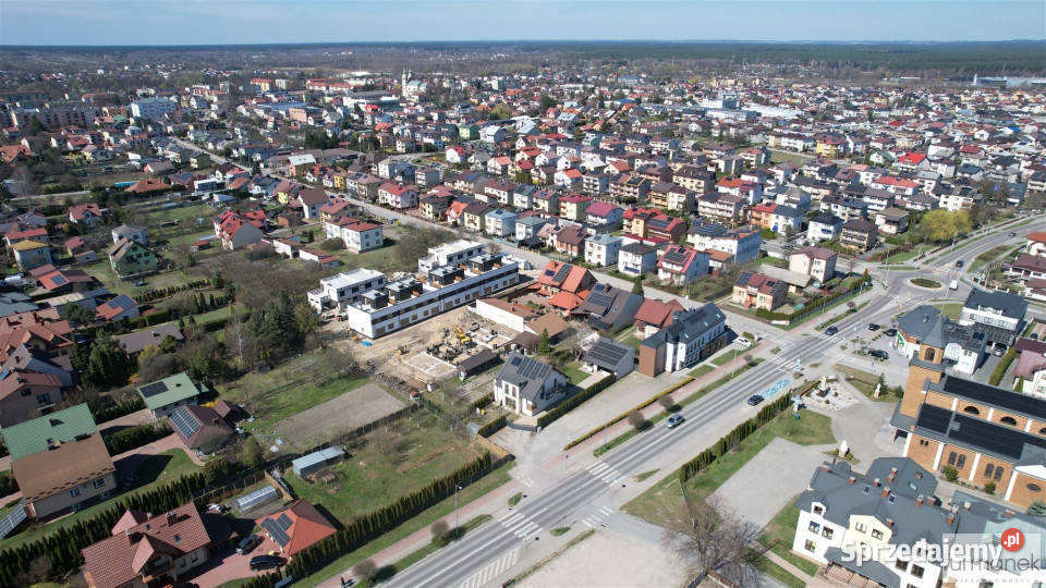 Dom bliźniak Biłgoraj 11915m2