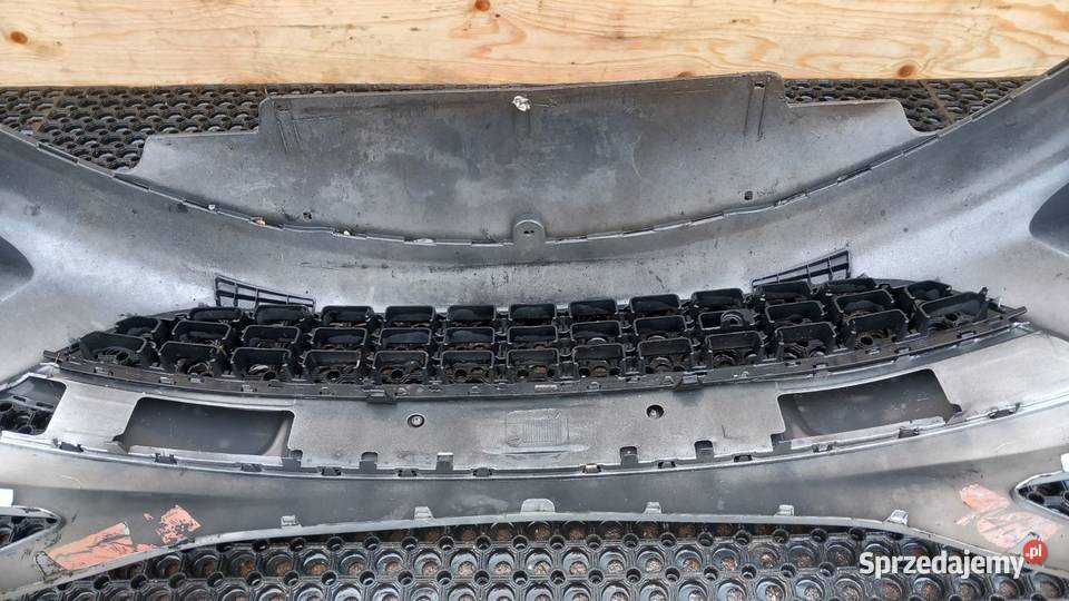 OPEL CORSA D LIFT ZDERZAK PRZÓD Z157