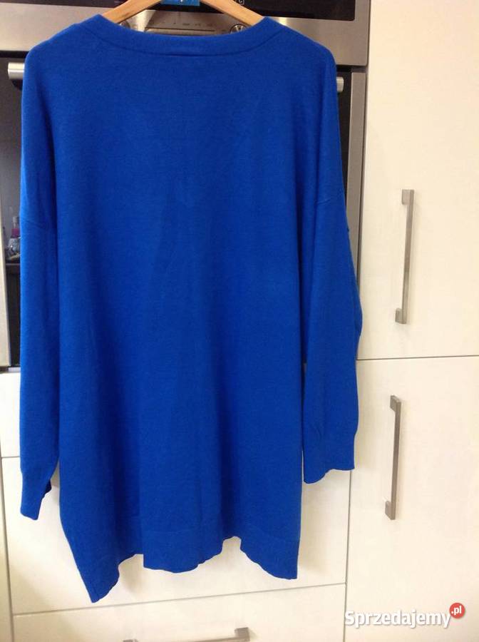 Sweter Damski Tunika WALLIS CURVE 5052 NOWY Moda i Styl lubuskie Nowa Sól