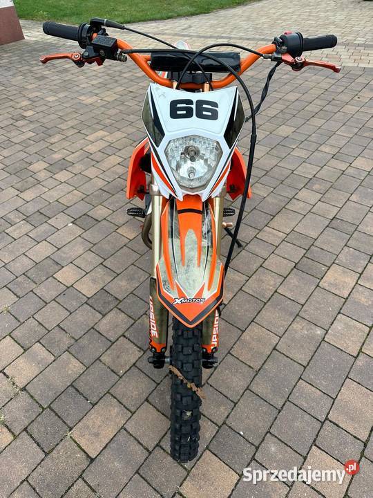 Motor xmotos xb125 Xmotos