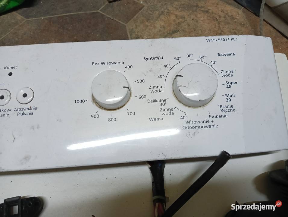 instalacja do pralki BEKO WMB51011 PLF opolskie Kędzierzyn-Koźle