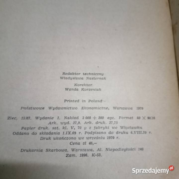 Systemy finansowe społeczeństw uprzemysłowionych Warszawa