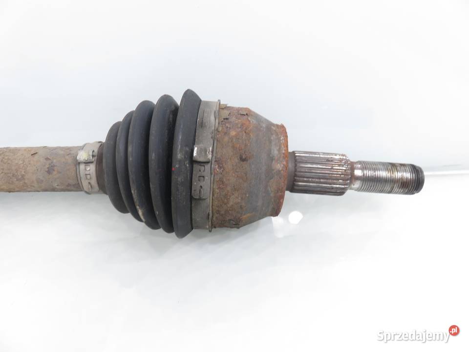 PÓŁOŚ PRAWA PRZEDNIA FORD FOCUS MK3 III 16 Ti