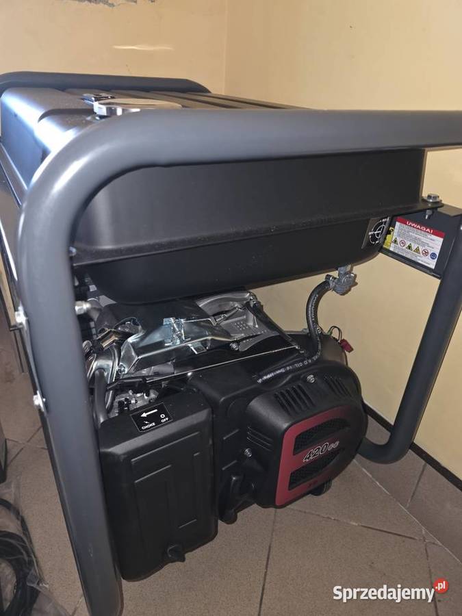Agregat fogo f 7001 tr 65 kw nowy dodatki Tarnów sprzedam
