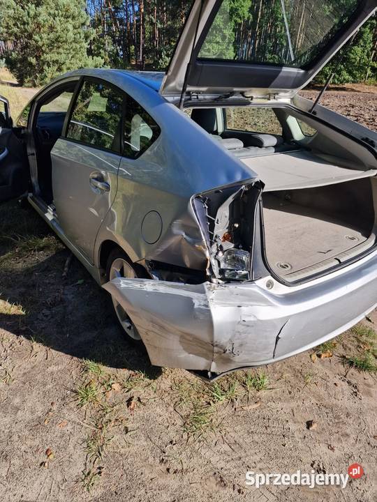 sprzedam Hybryde Toyote Ostrów Wielkopolski