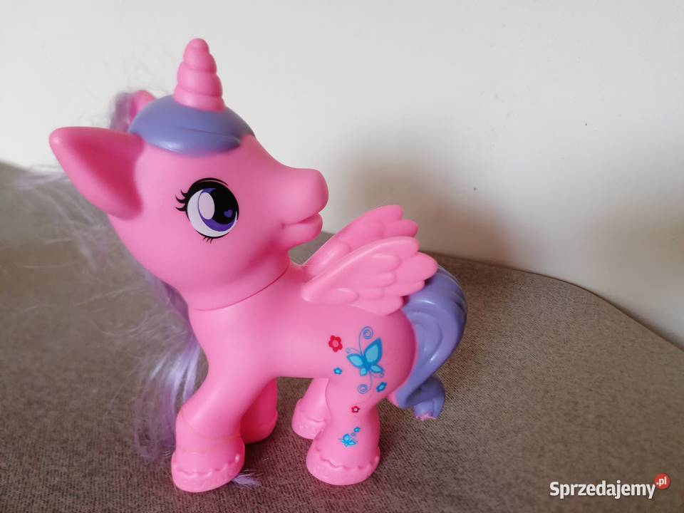 Konikkucyk My little Pony jednorożecpegaz Łódź