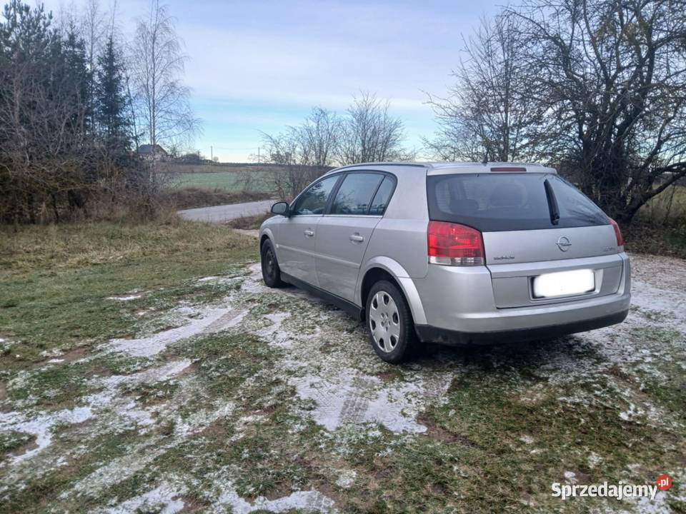 Opel signum 22DTI