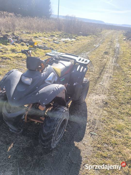 Quad Aeon Cobra 180 11 Tychowo