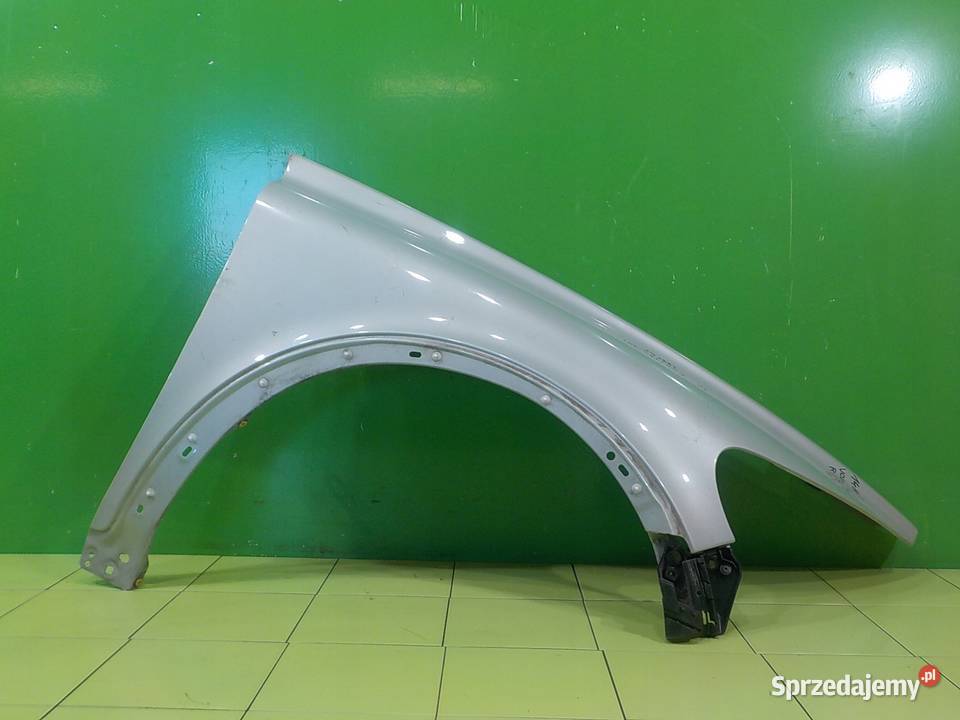 VOLVO C30 RDESIGN 08r 3D blotnik prawy przod Suków