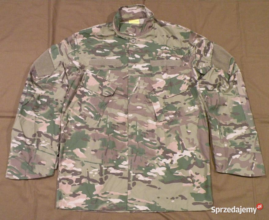 Mundur ACU BTP medium