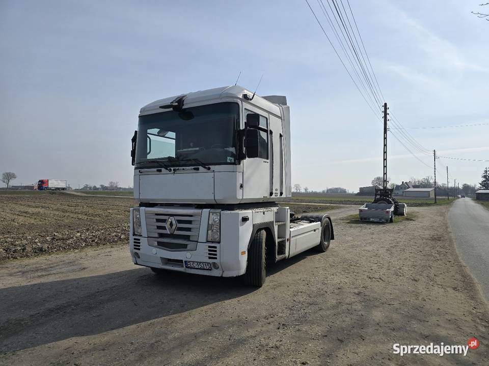 Renault Magnum 500 DXI Bąków Górny