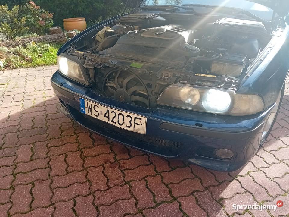 BMW 530D E39 Lublin