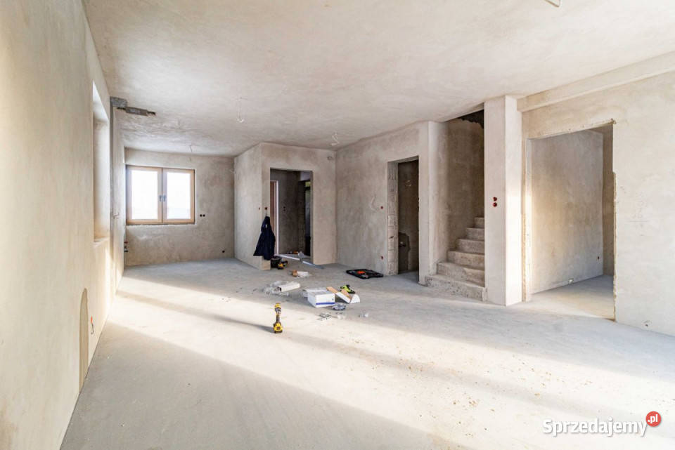 Dom bliźniak 105m2 Szemud