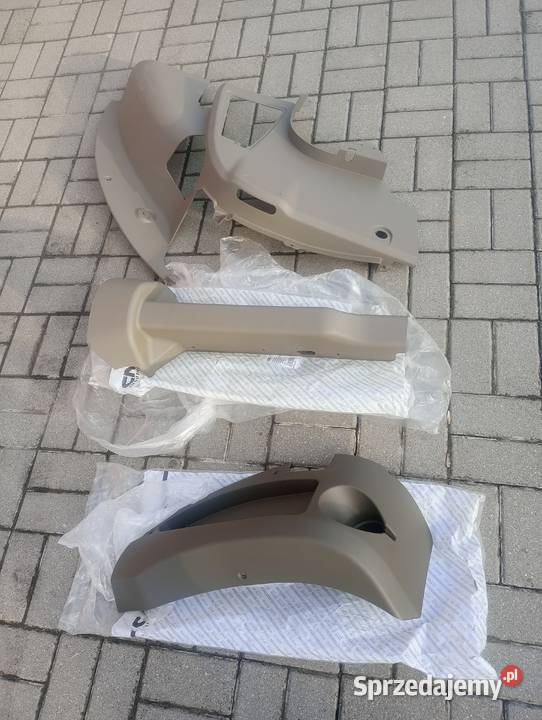 Panel tapicerki CNH Holland T4T5 CASE Farmall Kabina i karoseria lubelskie Szczebrzeszyn