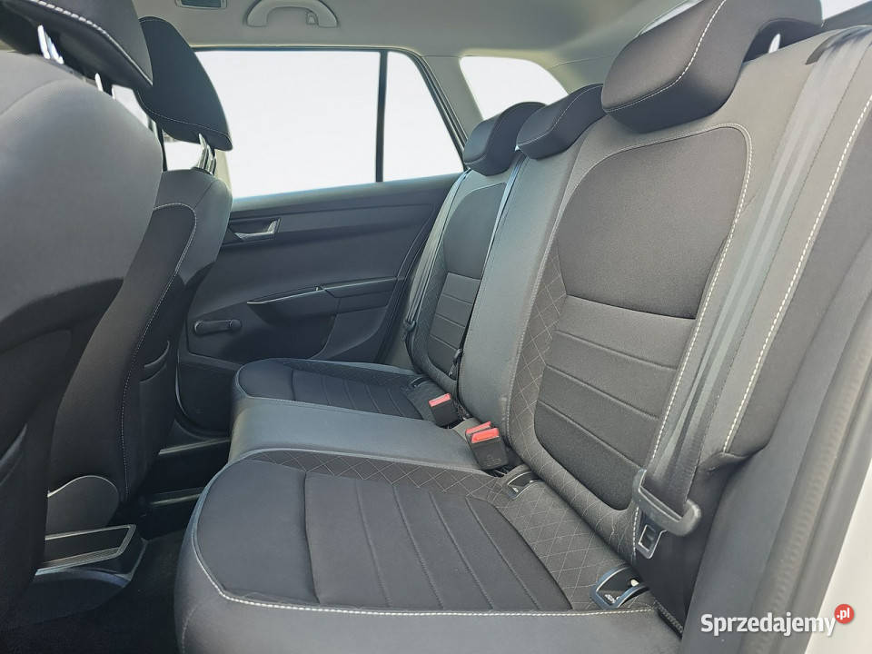 koda Fabia Skoda Fabia 10 Ambition Kombi sk360uw manualna Katowice