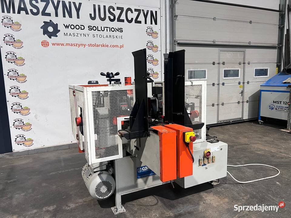 Frezarka dwustronna Comec FXT Juszczyn