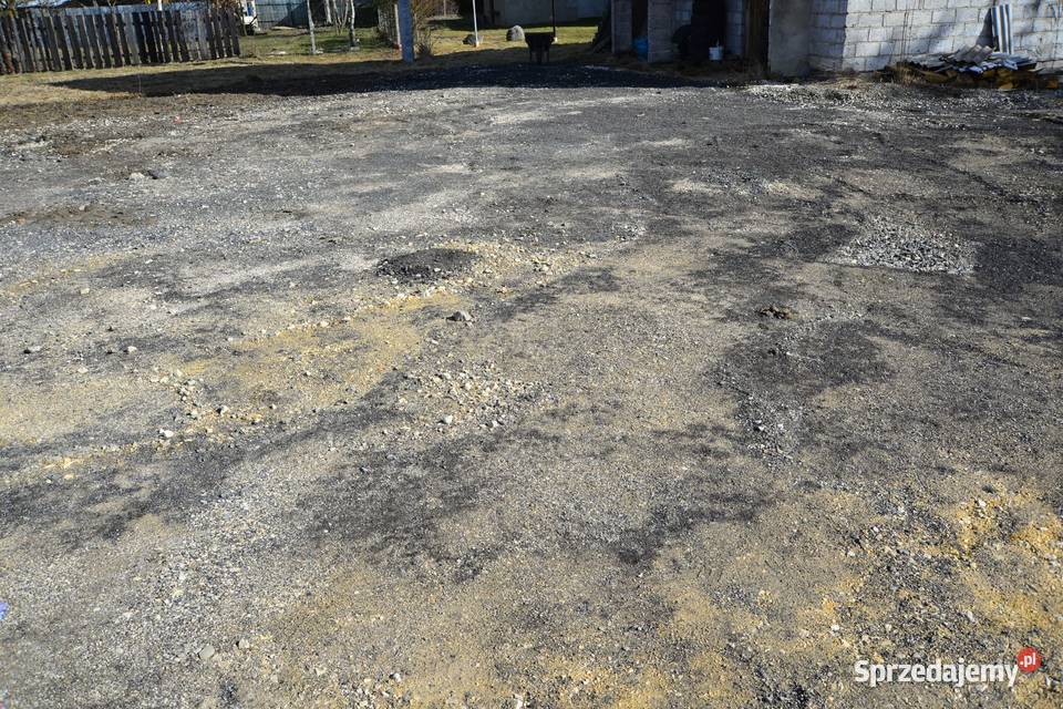 Wynajmę dom z garażem na magazyn materiałów Bochnia sprzedam