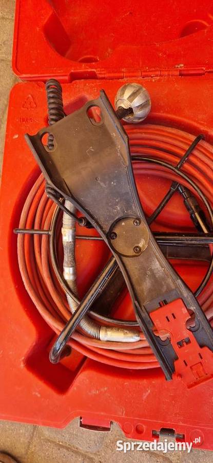 Rascope i2000 kamera inspekcyjna Rothenberger Namysłów