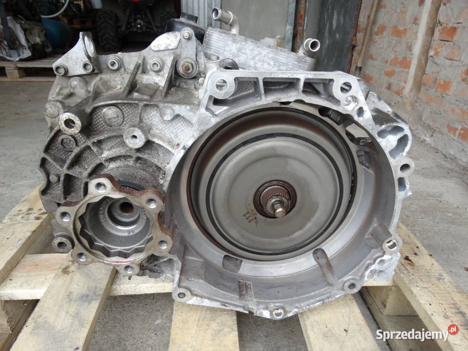 VW PASSAT B8 20 TDI CRL CRLB 150 SKRZYNIA BIEGÓW łódzkie Łosieniec