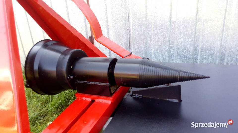 Łuparka świdrowa do drzewa lubelskie Zamość sprzedam