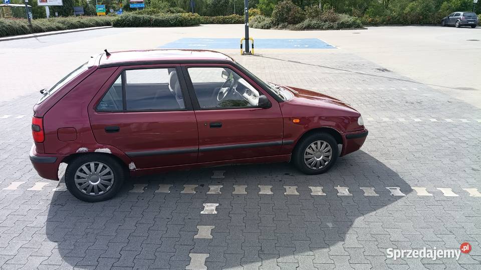 Sprzedam skode felicie Świętochłowice