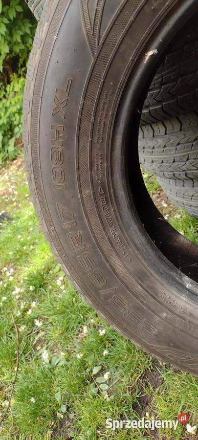 1 sztuka 2356517 nokian zimowa wrxl3 17cale małopolskie Kraków sprzedam