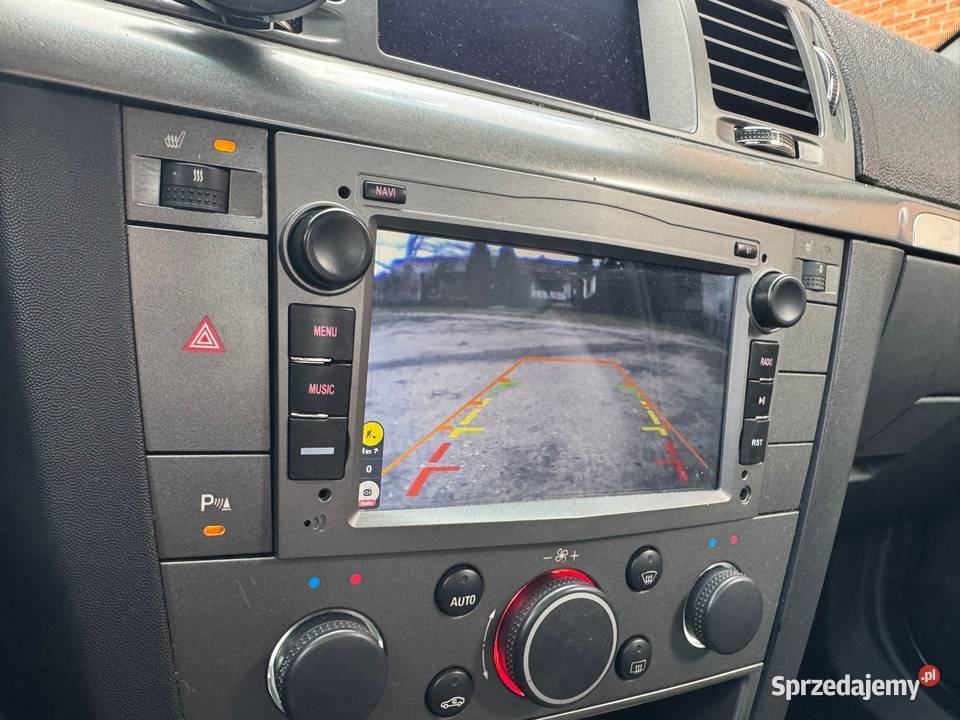 Vectra C GTS 20T BLPG 175 2008 Lipsko