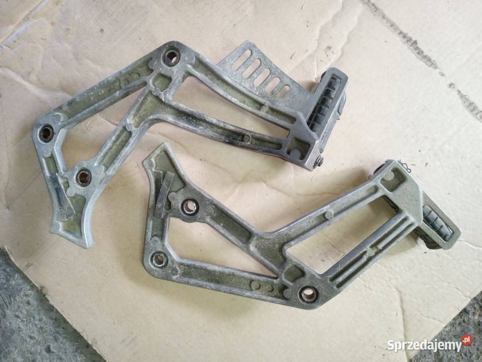 Sety podnóżki pasażera Honda XRV 650 RD 03 Spytkowice