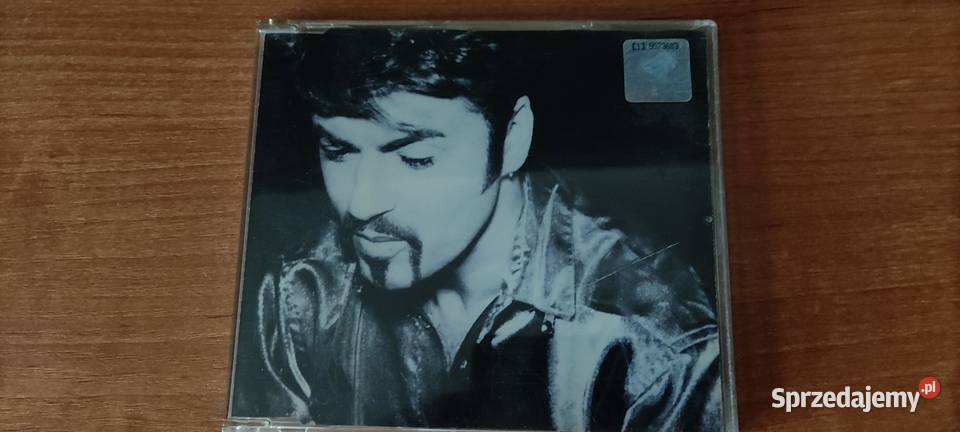 George Michael Mary J Blige As 1 płyta Gliwice