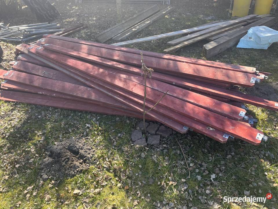 Rusztowanie elewacyjne mazowieckie Henryków-Urocze