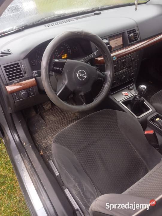 Opel Vectra części lubelskie Milejów