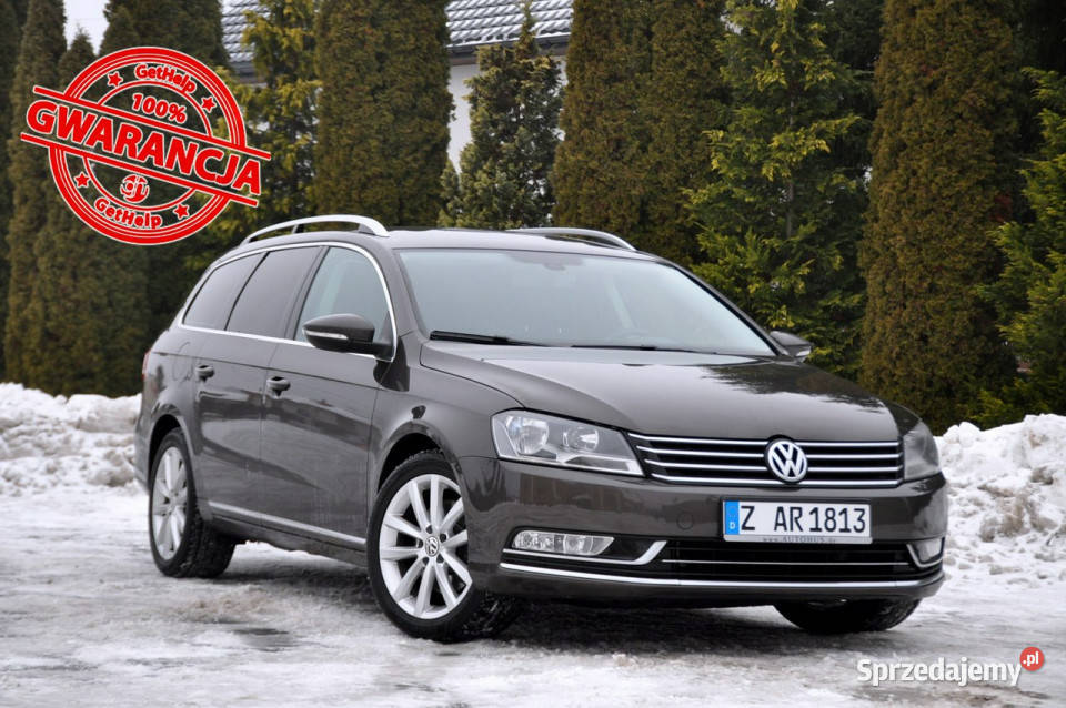 Volkswagen Passat 20TDI140Duża Kombi Ostrów Mazowiecka sprzedam