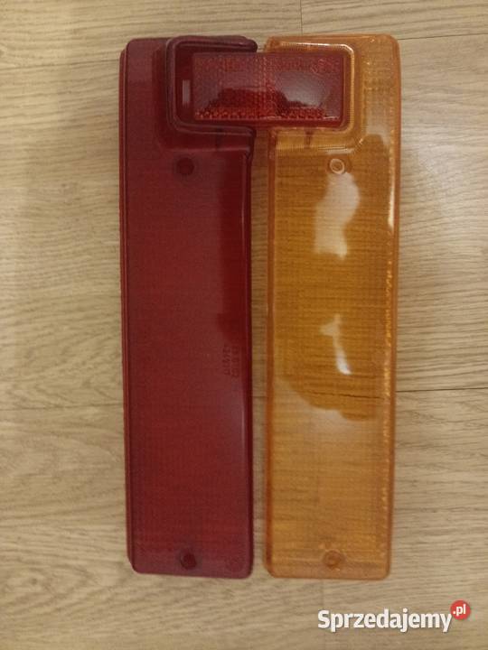 Orginalne Klosze lamp tylnych Fiat 125p Nowe osobowe Lubsko