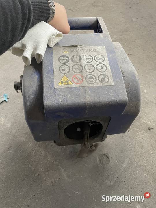 Wciągarka elektryczna Piotrków Trybunalski