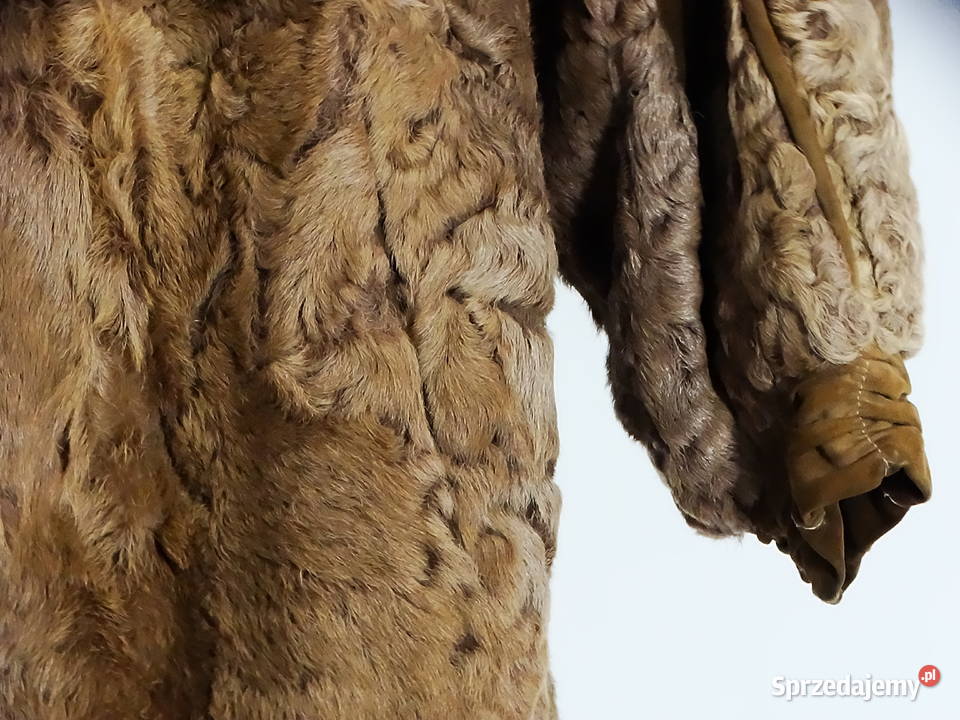 Futerko damskie krótkie 4850 XL lubelskie Biłgoraj