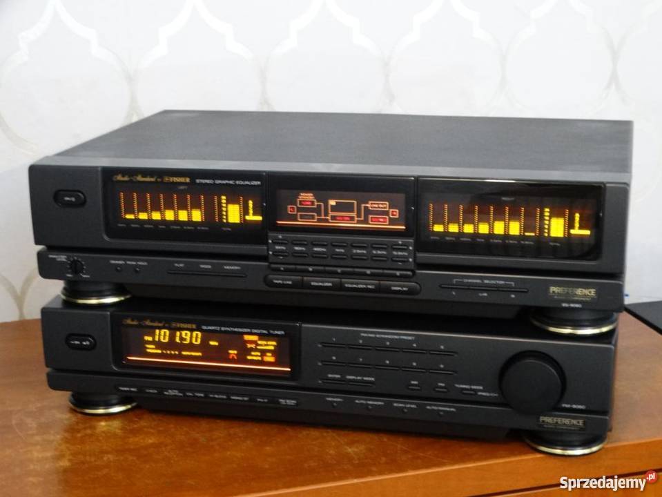 Korektor graficzny Fisher EQ9060 WYSYŁKA podkarpackie Jasło