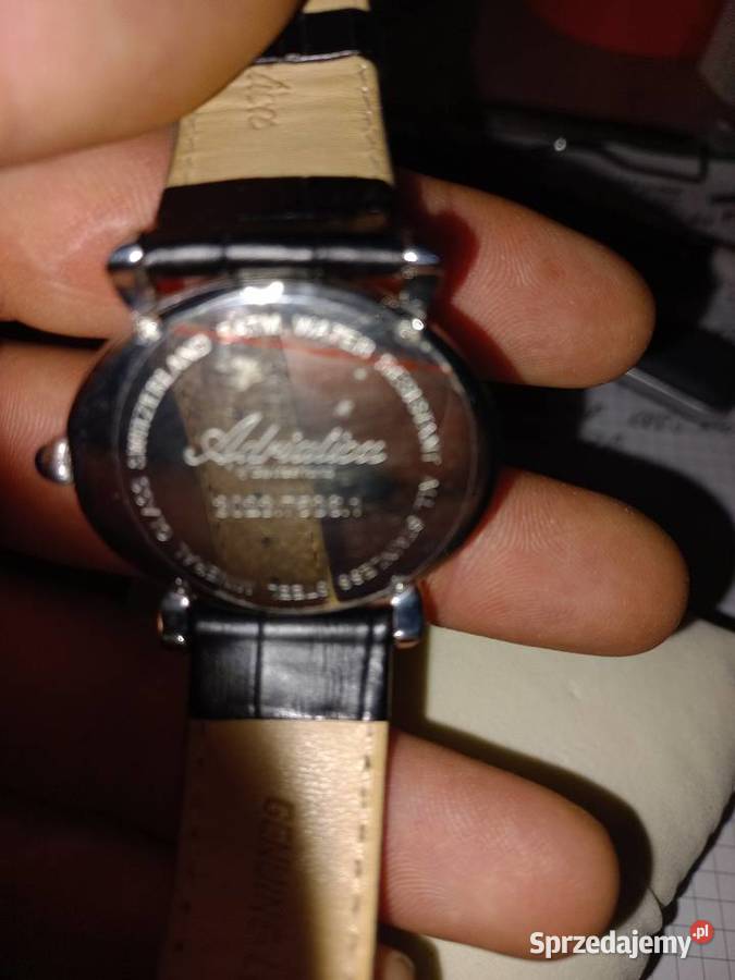 Sprzedam Zegarek Stan Idealny Nowy Tomyśl