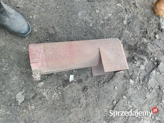Rury do dmuchawy kolano elastyczne opaski cyklon wielkopolskie Kłodawa