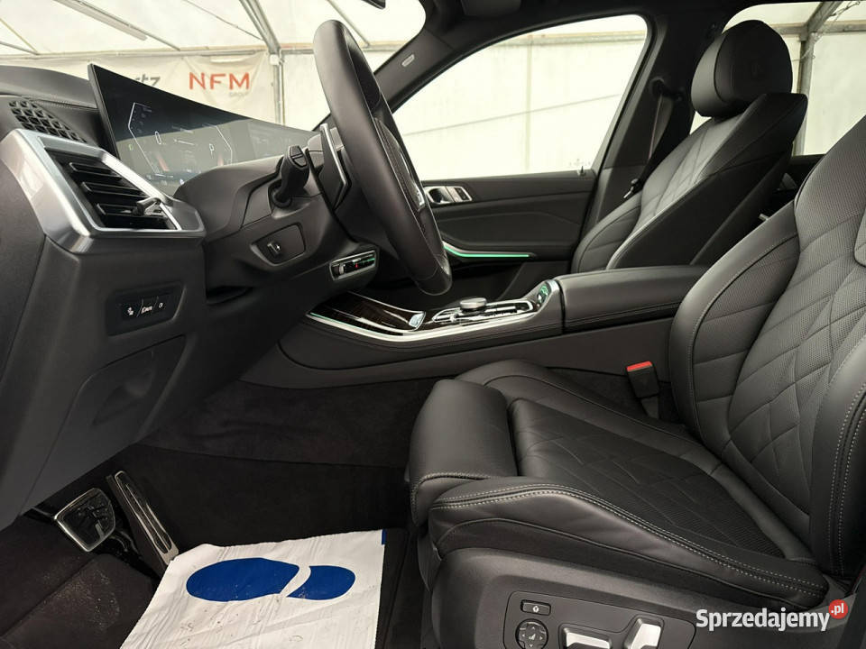 BMW X5 30 30d 298 xDrive 30d Salon Faktura Vat centralny zamek mazowieckie Warszawa