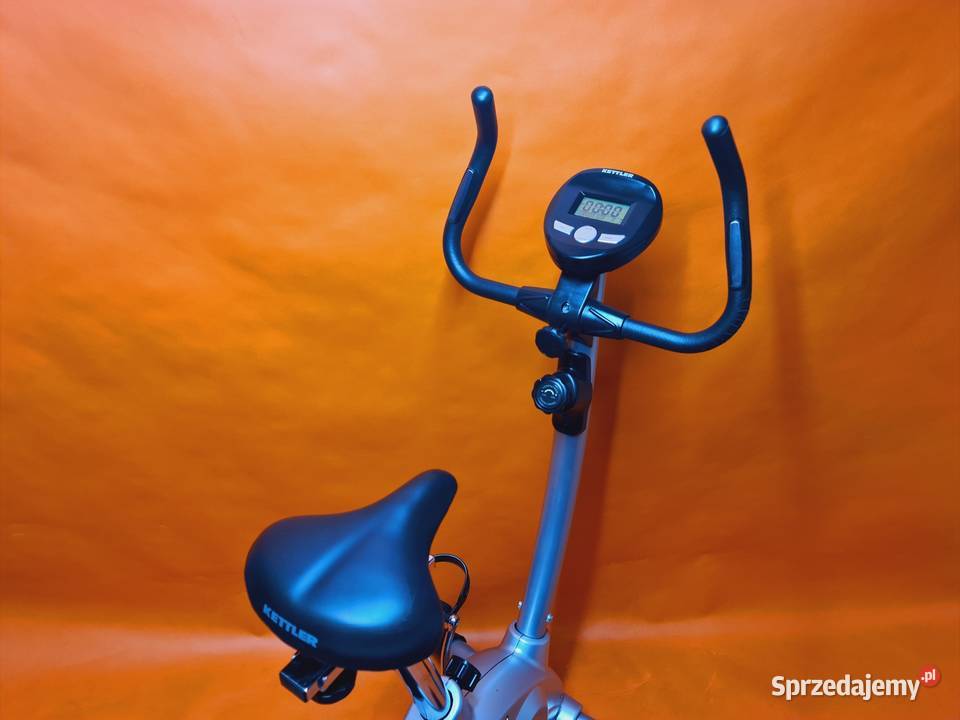 KETTLER VENTO 500 WYGODNY ROWER MAGNETYCZNY wielkopolskie