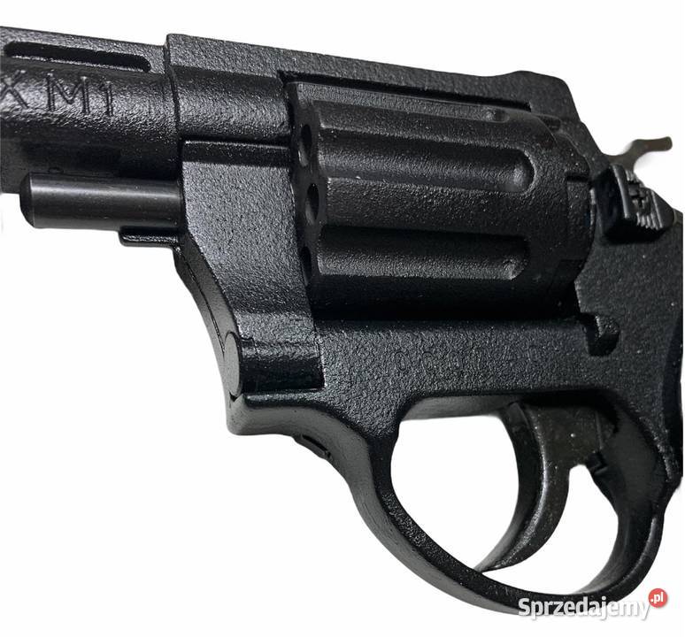 REWOLWER HUKOWY 6MM LONG FENIX ZESTAW AMUNICJA