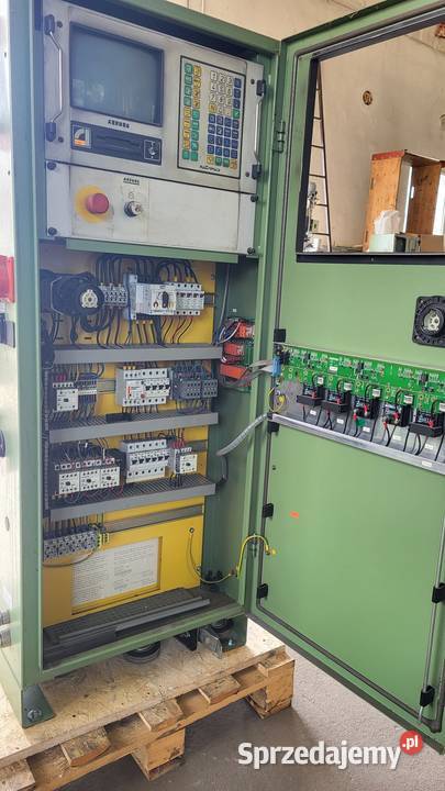 Arburg sterowanie Multronica kompletna szafa zachodniopomorskie Białogard