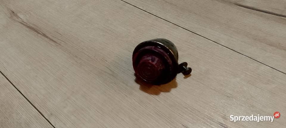komar rower stary lampka Motocykle na części