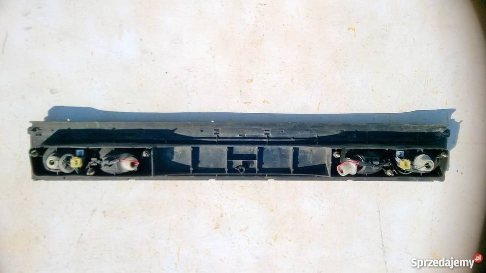 HONDA PRELUDE 1987 1988 BLENDA LAMPA TYŁ LISTWA Wrocław