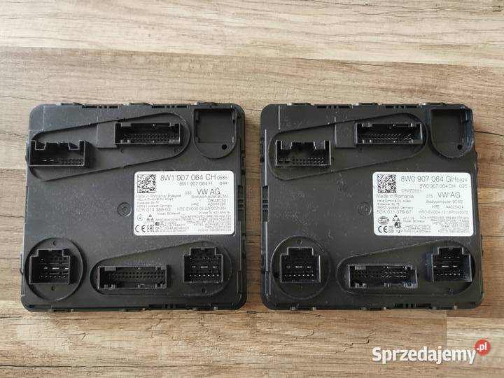 AUDI A4 A5 Q5 8W0907064GHCH MODUŁ KOMFORTU Pozostałe Świerzawa