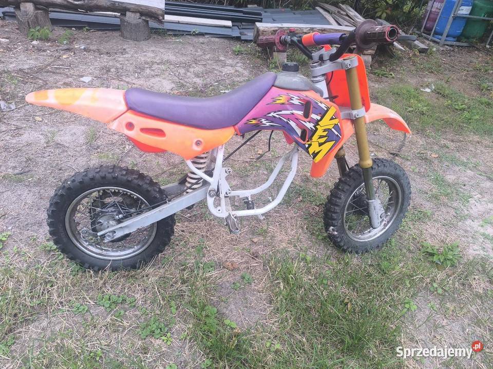 Rama Lem 50 KTM 50 cross enduro microcross Chełm