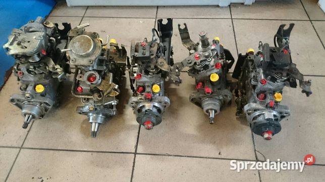 Pompa wtryskowa VW T4 19 TD ABL 0460494417 Serock