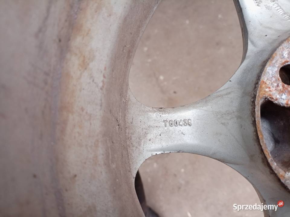 Felgi Borbet 4 x 100 śląskie Częstochowa