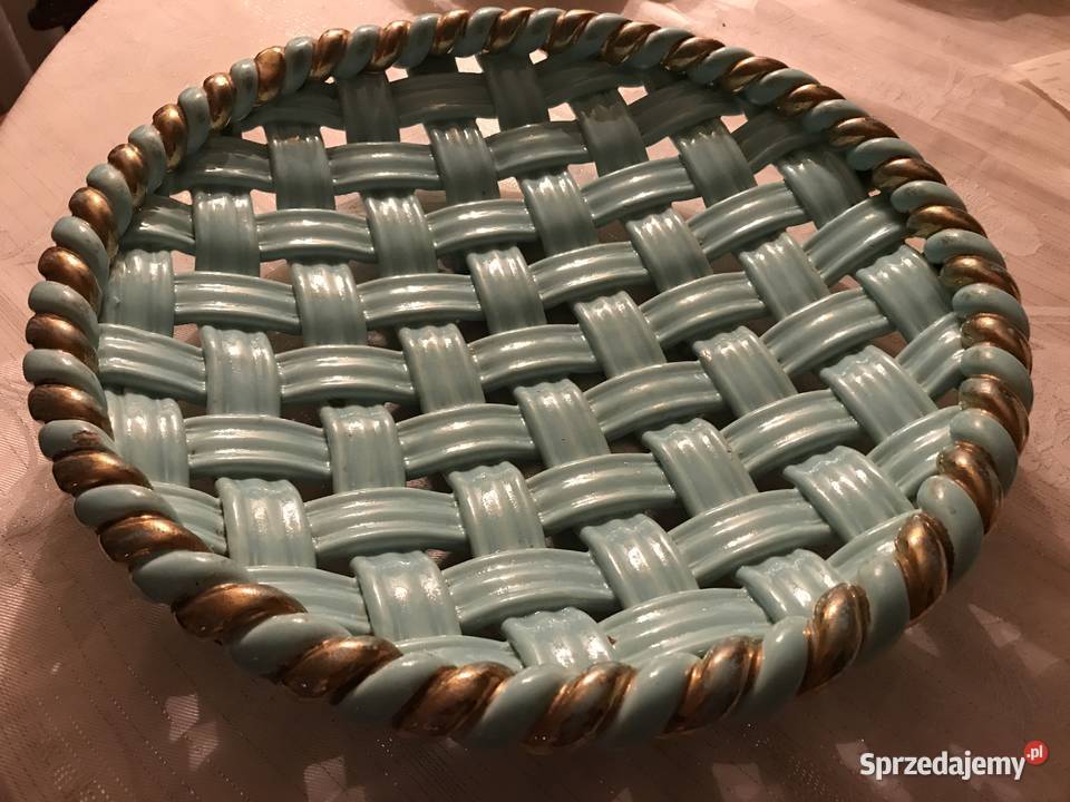 Porcelanę francuską Vallauris sprzedam Warszawa