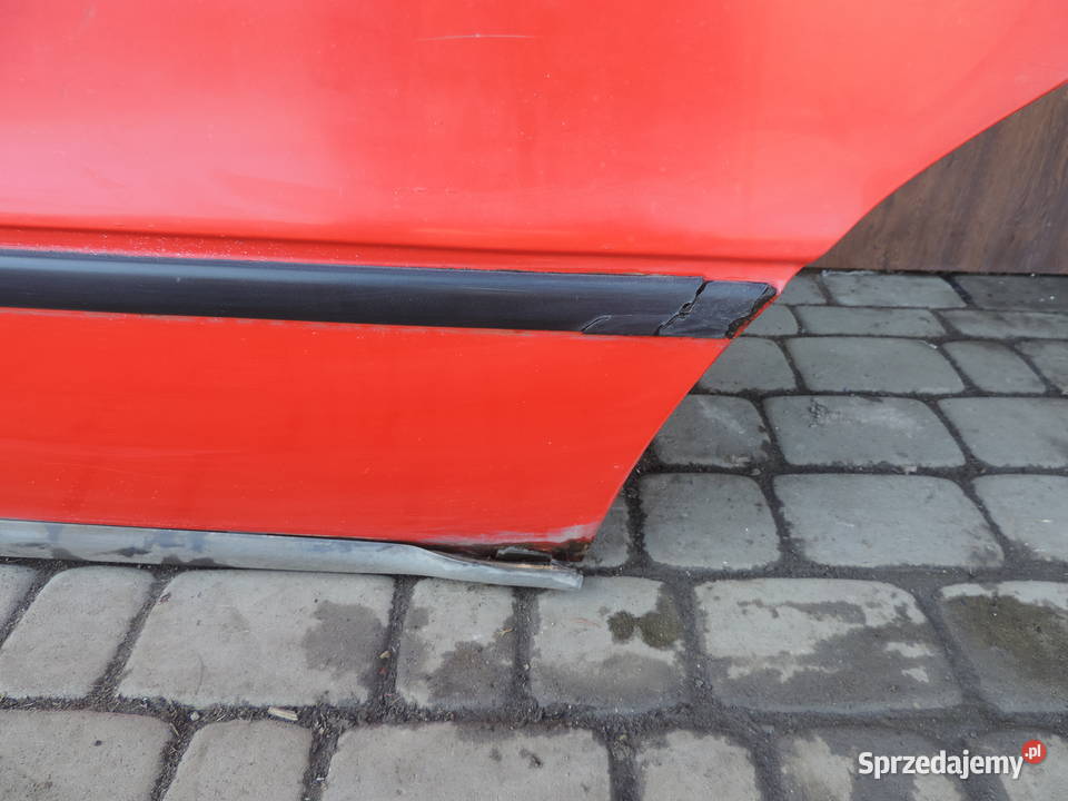 AUDI 80 B4 KOMBI DRZWI LEWY TYŁ małopolskie Nowy Sącz